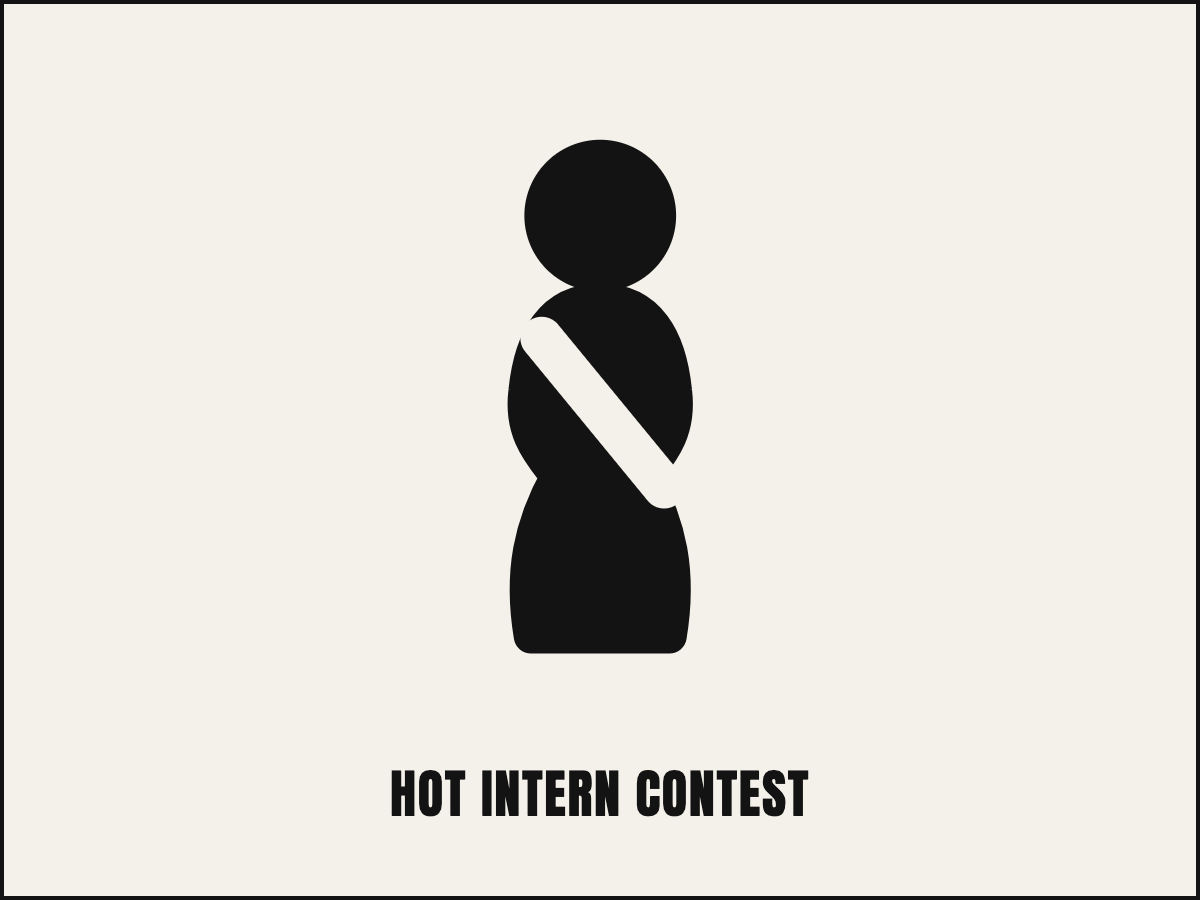 Hot Intern Contest