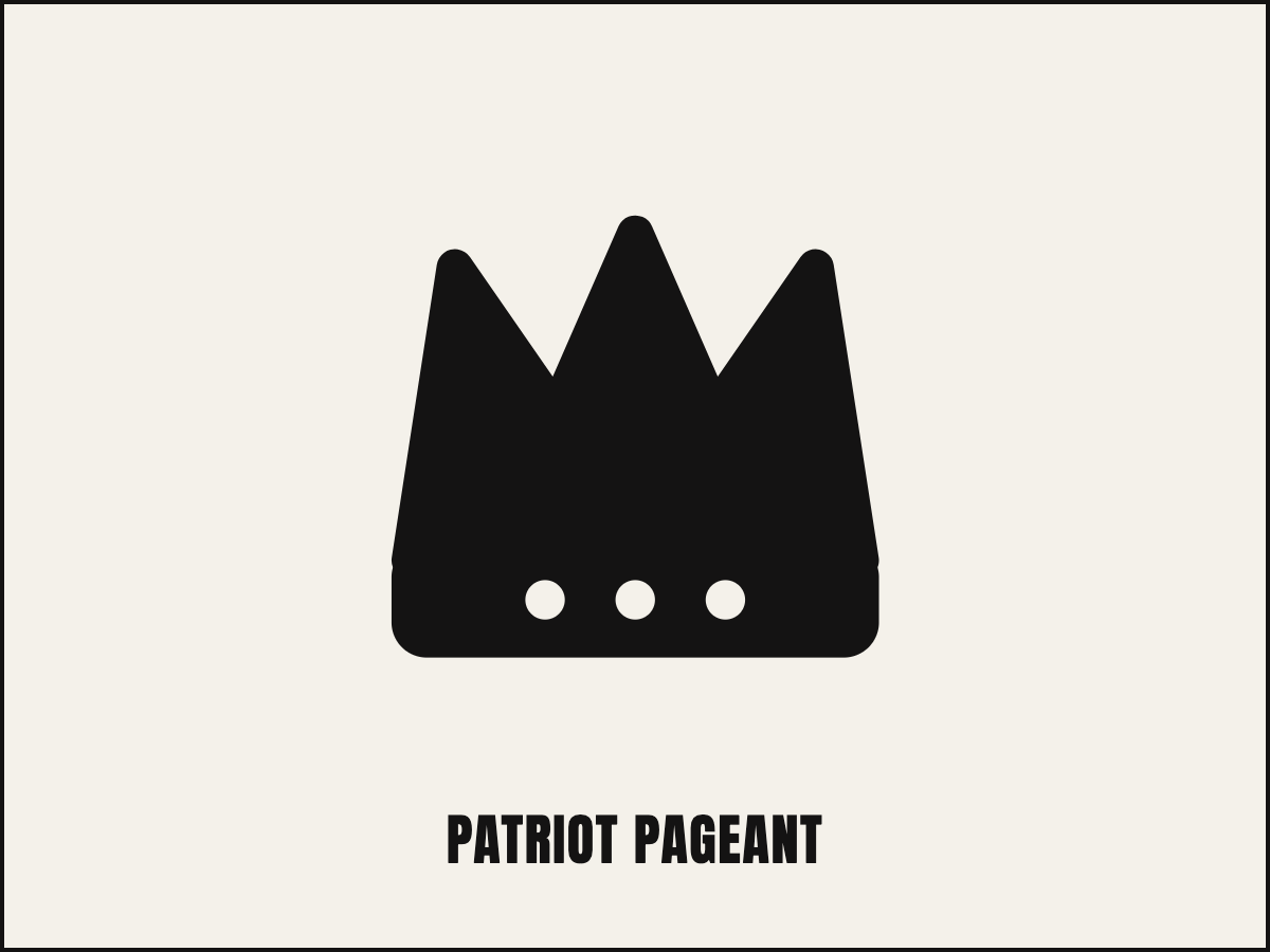 Patriot Pageant