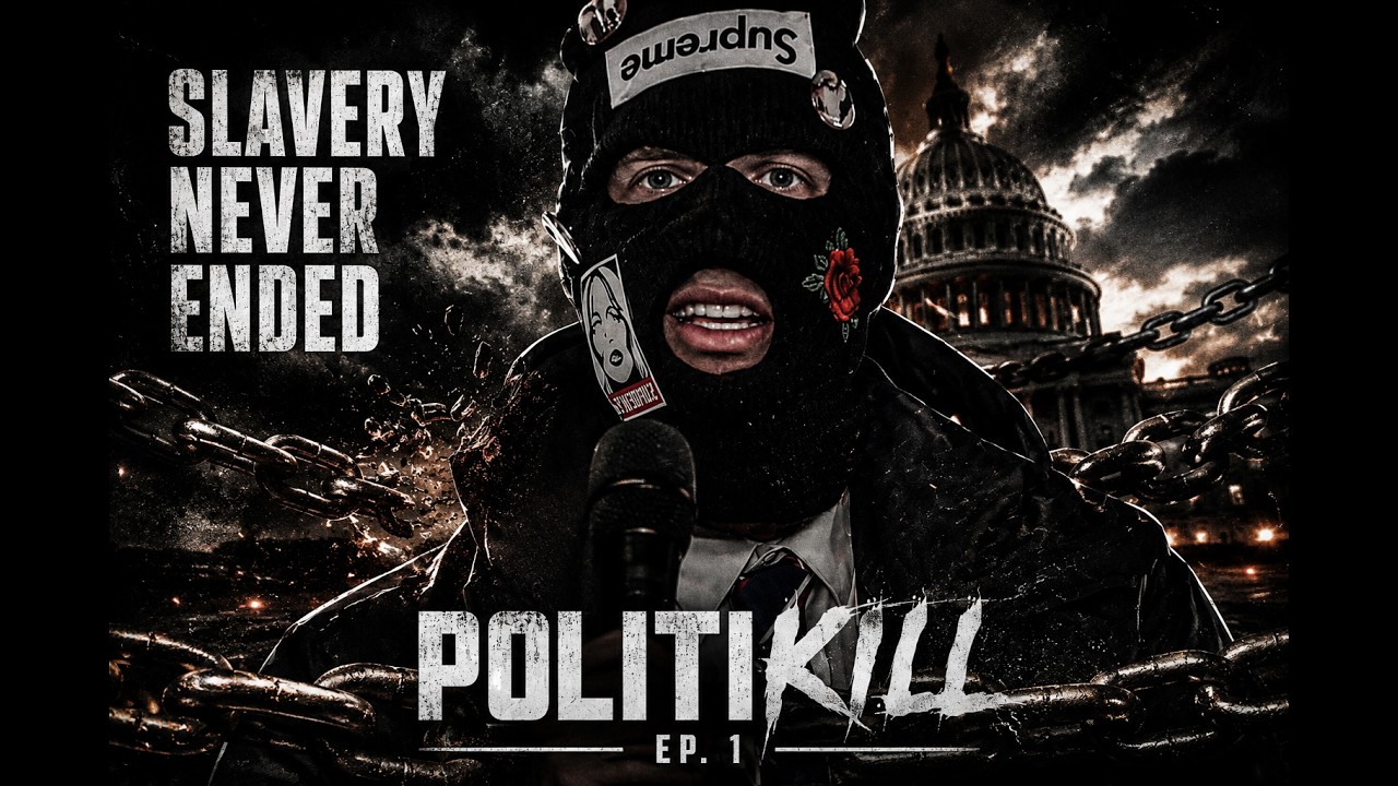 Slavery Never Ended | Abe Messing | POLITIKILL Ep. 1